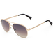 Hawkers Lunettes de Soleil Gold Brown Gradient Lacma Tr18