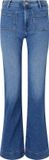 Wrangler Flare Raven Flare Jeans Dames