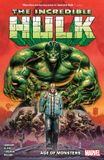 The Marvel Comics Incredible Hulk Vol. 1: Age of Monsters Paperback