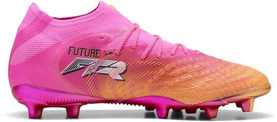 Puma Future 9 Ultimate Ag Voetbalschoenen Roze EU 42 Man