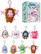 Simba Toys Disney YUYU Stitch & Angel Wave 2 Pluche Sleutelhanger (Blind Box)