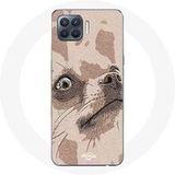 Maniacase Oppo A93 5G Chihuahua Hondenras Maniacase