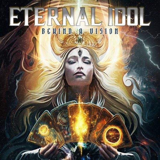 Behind Eternal Idol Behind a Vision
