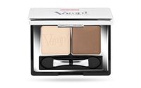 PUPA Milano Pupa Vamp! Compact Duo Eyeshadow - 005 Milk Chocolate - 2.2g