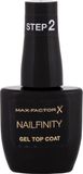Max Factor Nailfinity Gel Colour Topcoat - 100 The Finale