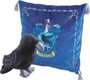 The Noble Collection Harry Potter Ravenclaw House Mascot Cushion With Plush Figure