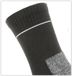 Sealskinz Solo QuickDry Ankle Length Socks Zwart Mannen Volwassenen Katoen Golf