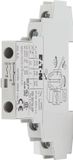 Eaton 072894 NHI21-PKZ0 Hulpschakelaar 250 V/DC 3.5 A 2x NO, 1x NC