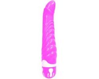 BAILE VIBRATORS | Baile The Realistic Cock Purple G-spot 21.8cm