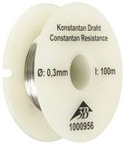 3B Scientific U8495532 Constantdraad, 0,3 mm/100 m