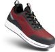 Redbrick Motion Spirit AF S1PS ESD - Rood/Zwart - 43
