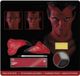 Boland Halloween Make-up kit Duivel - zwart, wit, rood