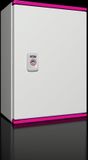 Rittal AX 1432.000 Schakelkast 250 x 350 x 150 Polyester, Plaatstaal Lichtgrijs 1 stuk(s)