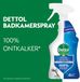 Dettol Nettoyant salle de bain - 2 x 500 ml - Lot économique