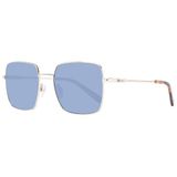 Pepe Jeans PJ5198 400 Zonnebril - Dames - Goudkleurig