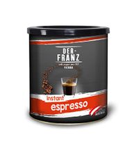 DER-FRANZ Espresso Instant Coffee, 200 g