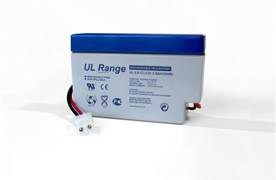 Ultracell VRLA/Leadbattery UL 12v 800mAh