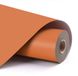 LOKLiK Vinyle adhésif permanent mat - Orange - 30,5 x 180 cm