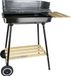 Master Grill MG905 Mode barbecue rectangulaire avec tablette latérale