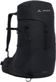 VAUDE Jura 24 Rugzak Unisex Outdoor Sportrugzakken 24L Zwart