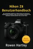 Nikon Z8 Benutzerhandbuch