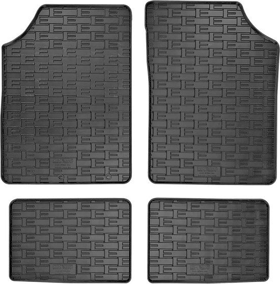 Rubber matten Dacia Spring EV 2021- (4-delig)