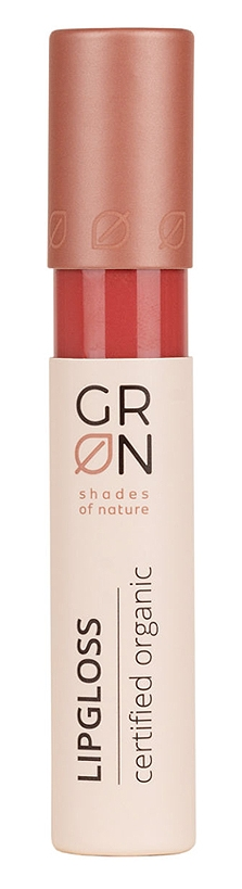 GRN Lipgloss Peach