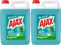 Ajax Allesreiniger Eucalyptus geur 2x5L