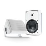 Gemini Sound GHSI-W525BT-PR-WHT 5,25 inch bass woofer met 150 watt piekvermogen