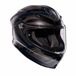 AGV K6 S E2206 Mplk Enhance Matt Gris Jaune Fluo Casque intégral - Taille XS