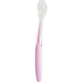 NUK Cuillère souple en silicone, 4 m +
