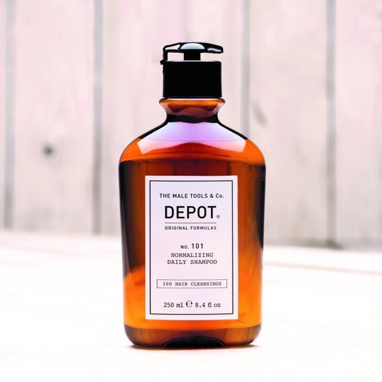 Depot The Male Tools & Co DEPOT No.101 NORMALIZING DAILY SHAMPOO