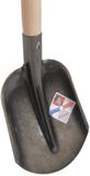 Talen Tools - Bats - Maat 000 - Gehard staal - Essenhouten steel - 90 cm