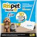 RISPET Floor Microvezeldoeken, 3D, vangt stof- en dierenharen op, voor alle soorten vloeren, 10 stuks