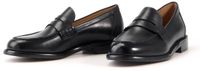 Vagabond Linn loafers black