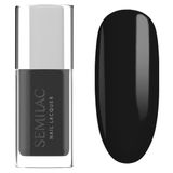 Semilac Nagellak 109 Classic Black 9 ml