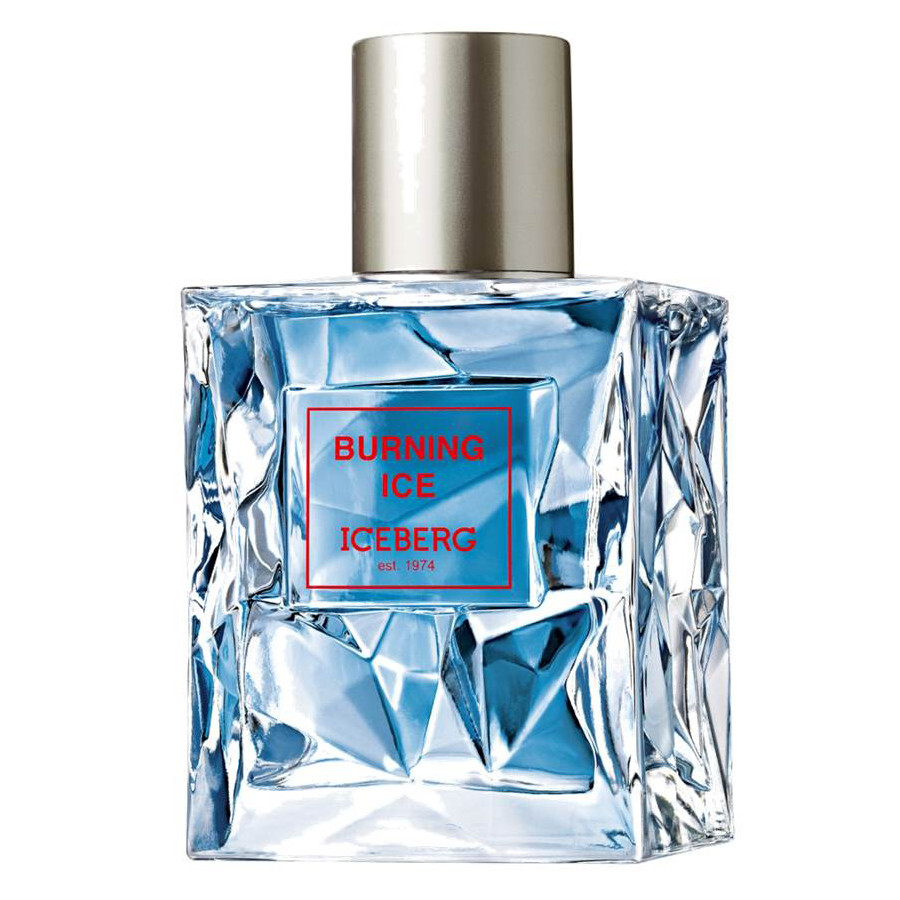 Iceberg BURNING ICE EDT 50 ML