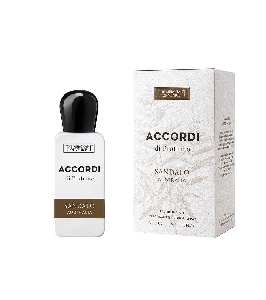 The Merchant Of Venice Accordi di Profumo / 30 ml / Unisex