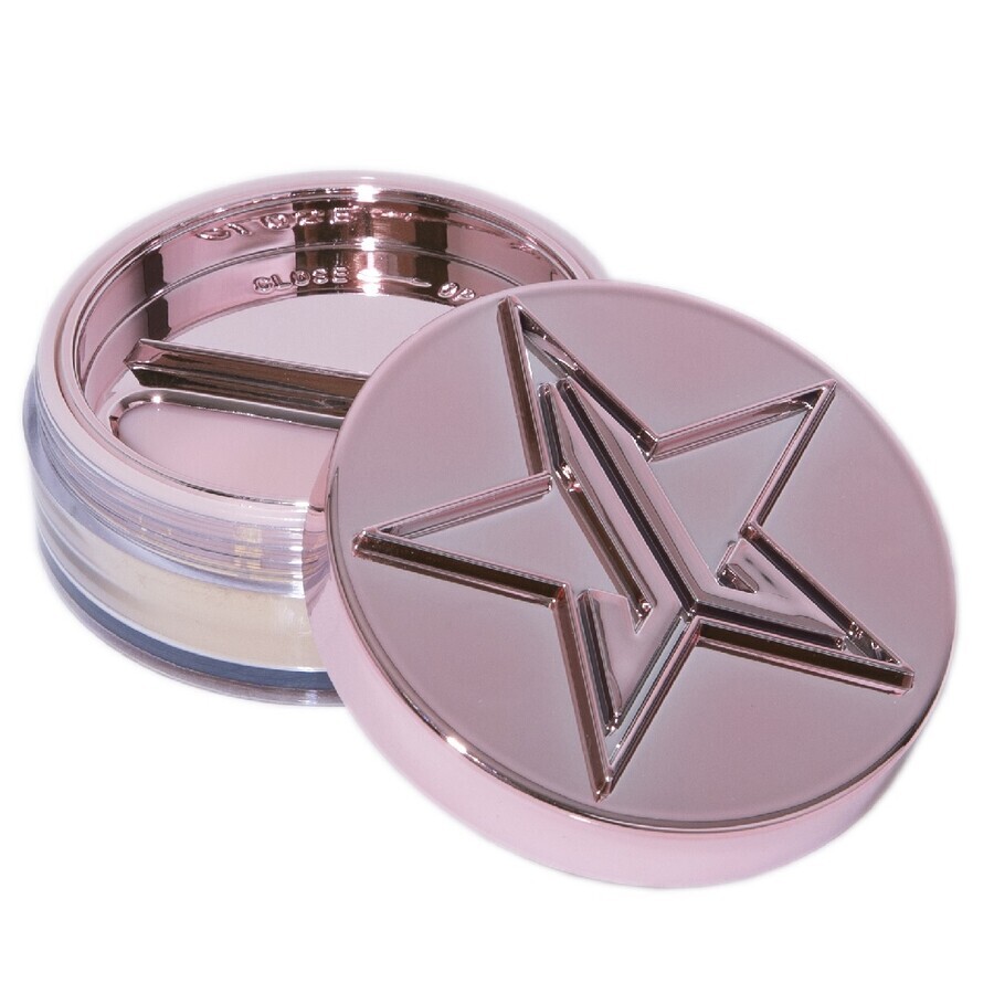 Jeffree Star Cosmetics Beige Magic Star Luminous Setting Powder