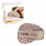 Mirka Ultimax Ligno Ø 125 mm Klittenband Multifit Schuurbladen Korrel 60