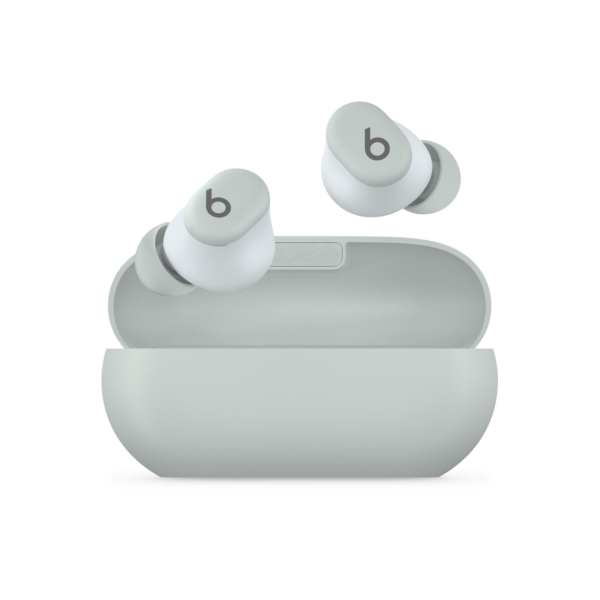Apple Beats Solo Buds - True Wireless Earbuds - Storm Gray
