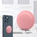 Apple Support autocollant en silicone pour Apple AirTag 1/2 - Rose