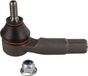 TRW Spurstangenkopf JTE1008 außen | Compatibel met: FORD FIESTA V, FIESTA V Van, FUSION, MAZDA 2