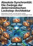 Absolute Synchronität: Die Zwänge der deterministischen Lockstep-Architektur: Netzwerke, Physik, und die extrem strikte Datenminimierung im kompetitiven Multiplayer-Code