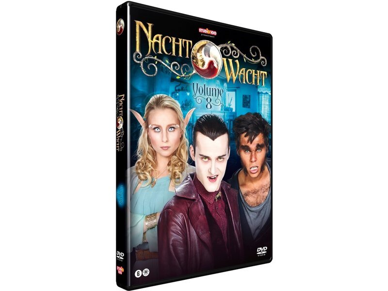 Nachtwacht F60.WI41.001 dvd