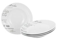 CreaTable 19569 Serie Europa Gustoso 4-delige serviesset