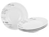 CreaTable 19569 Serie Europa Gustoso 4-delige serviesset