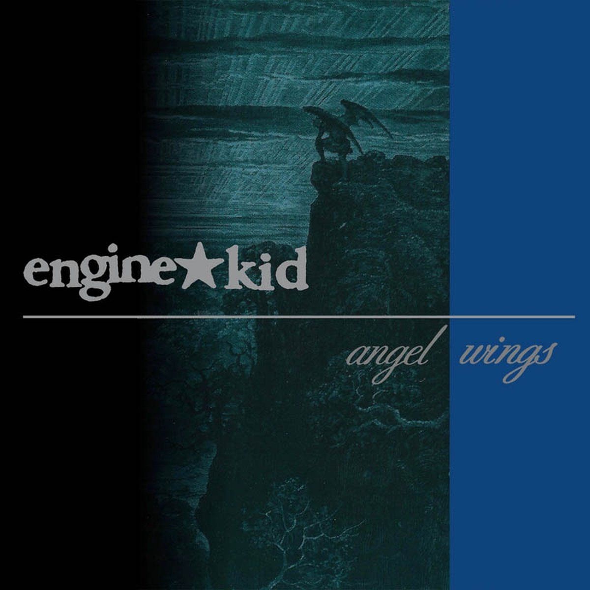 Konkurrent Engine Kid - Angel Wings (2 LP)