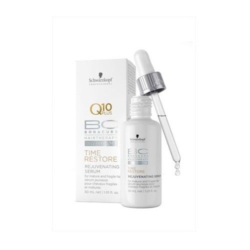 Schwarzkopf BC Time Restore Q10 Cell Perfector Rejuvenating Serum 30 ml