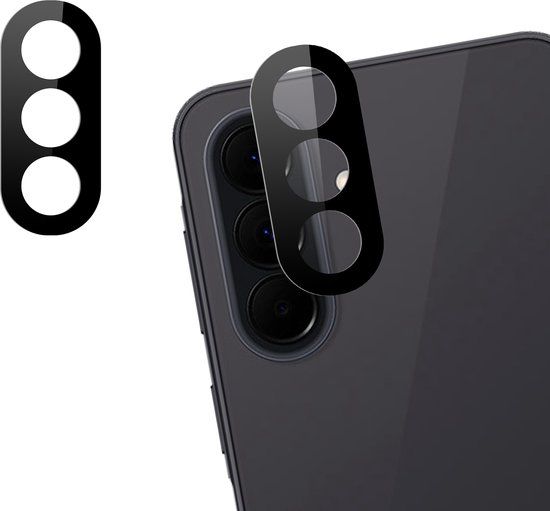 imoshion Camera Lens Protector - Geschikt voor Samsung Galaxy A27 (5G) - 2 Pack